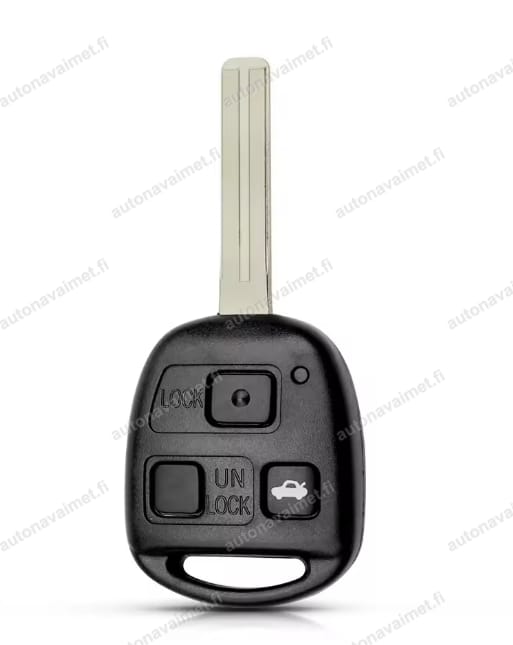 Kaukolukitusavain Toyota/Lexus "H60081/H50171/H60030" TOY48 (3-nappia) ID4C