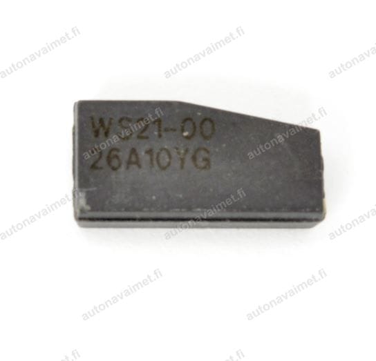 Texas ID74 8A 128 Bit H-Chip