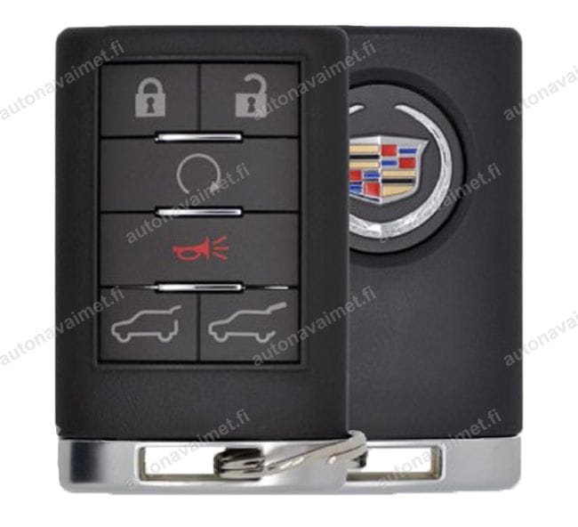 Separate remote key Cadillac Escalade 2007-2014 (US)