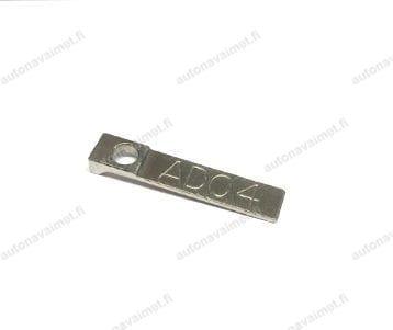 Keyline Ninja Total/994/997 Renault emergency key adapter (AD04)