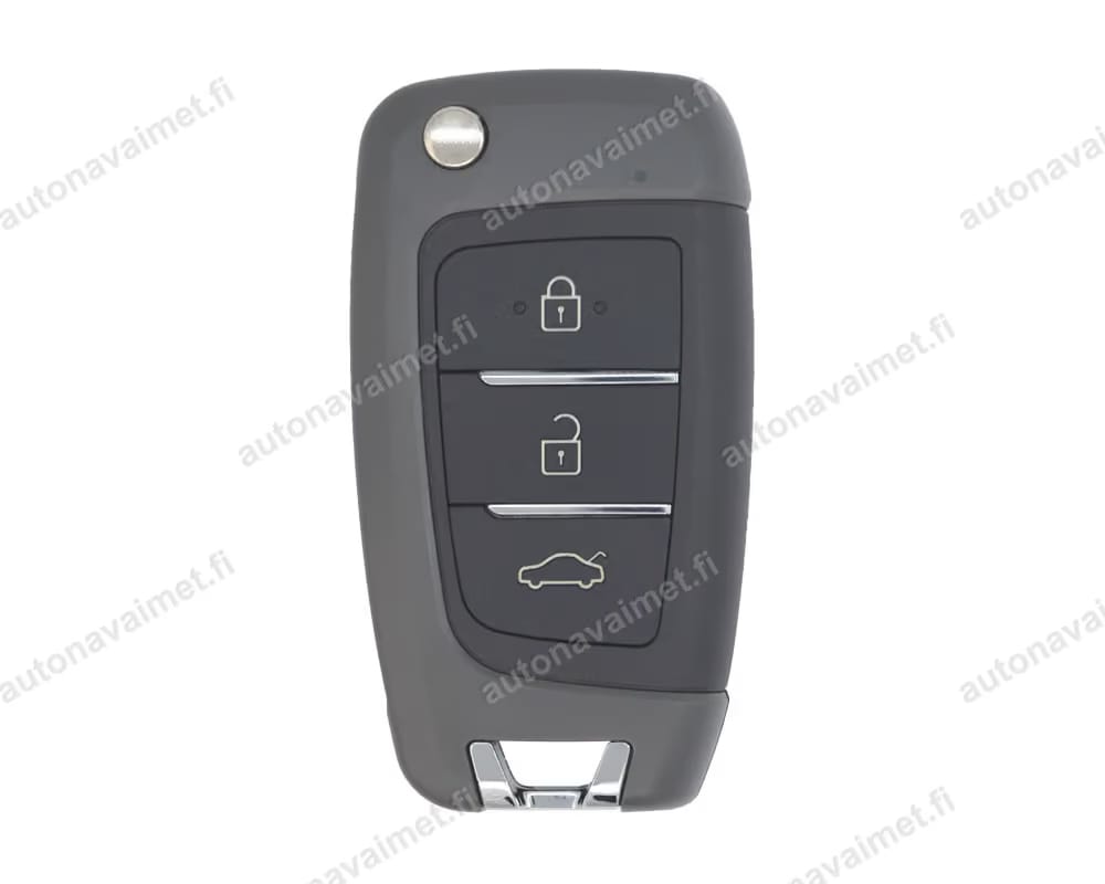 Keydiy B25 – universaali 3-painikkeinen Hyundai-tyyppinen kaukosäädinavain