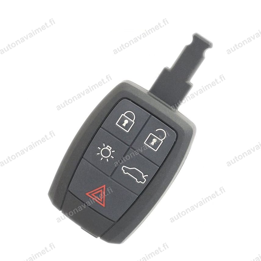 Kaukolukitusavain Volvo C30/C70/S40/V50 -2013 (434MHz) ID48