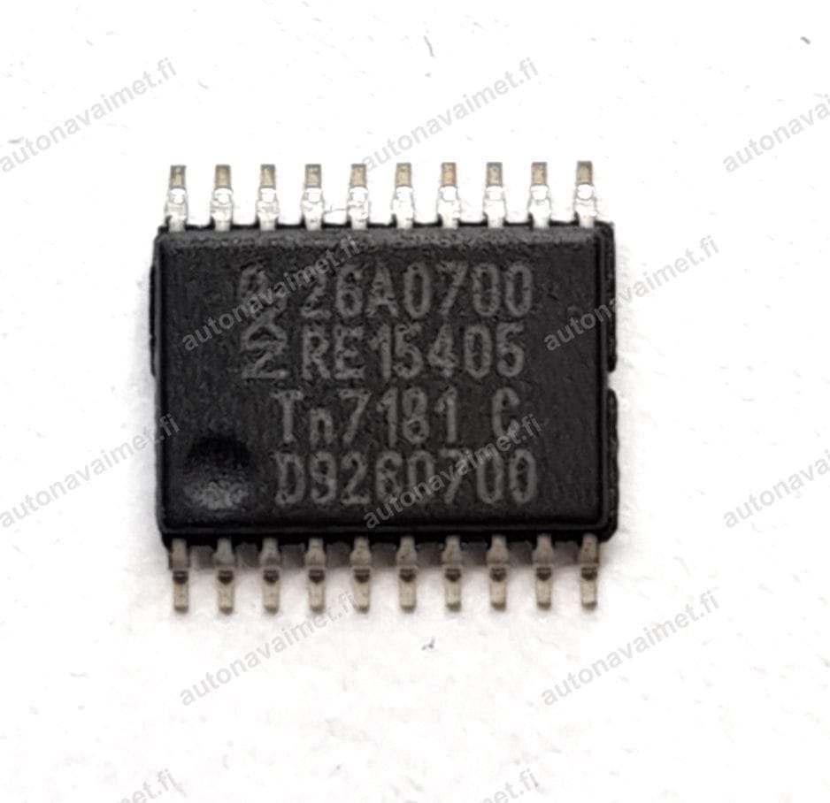 PCF7926ATT transponder chip