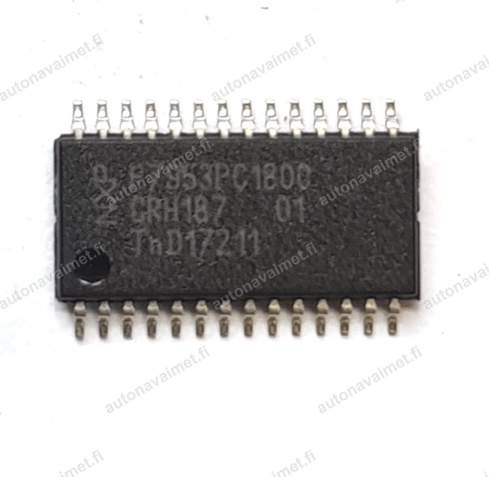 PCF7953PTT transponder chip