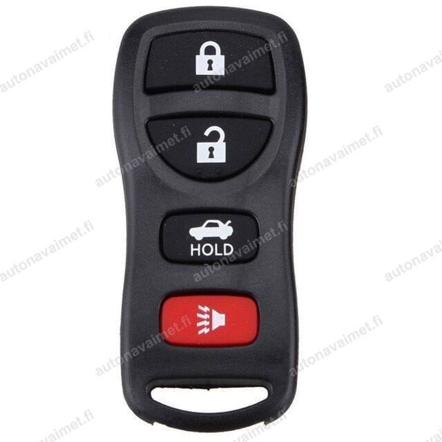 Separate remote key Nissan 28268-ZB700 (US) KBRASTU15