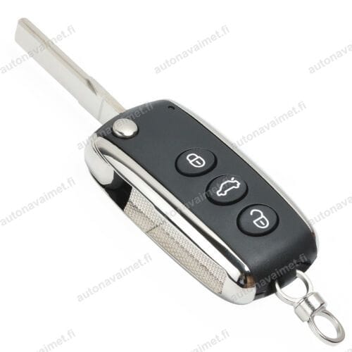 Fjärrnyckel Bentley Continental GT / Flying Spur (PCF7945A) HU66
